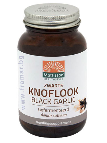 МАТИСЪН ЧЕРЕН ЧЕСЪН капсули 250 мг * 60