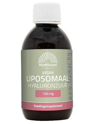 МАТИСЪН ЛИПОЗОМНА ХИАЛУРОНОВА КИСЕЛИНА 250 мл