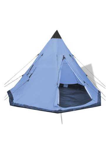 Sonata 4-месна палатка, синя