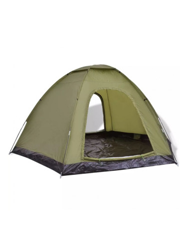 Sonata 6-местна палатка, зелена
