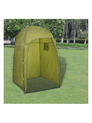 Sonata Палатка за душ/тоалатна/преобличане, зелена