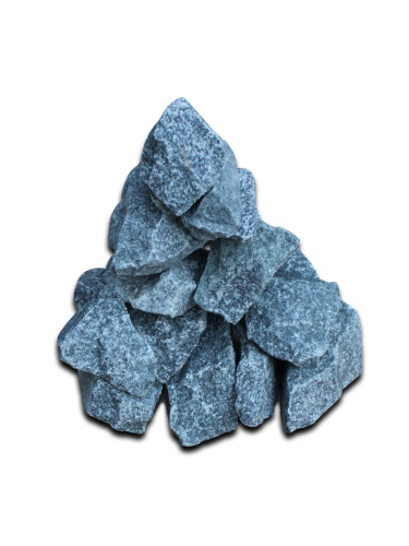 Вулканични камъни за сауна, 15 кг