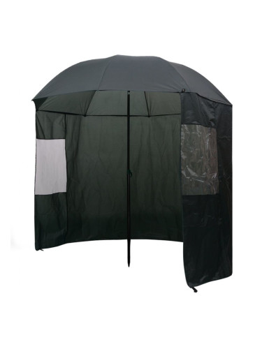 Sonata чадър за риболов 210х240 см, зелен цвят