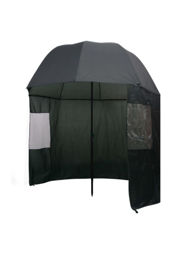 Sonata чадър за риболов 300х240 см, зелен цвят