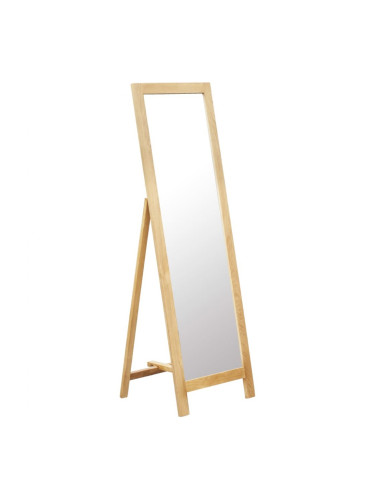 Sonata Свободностоящо огледало, 48x46,5x150 см, дъб масив
