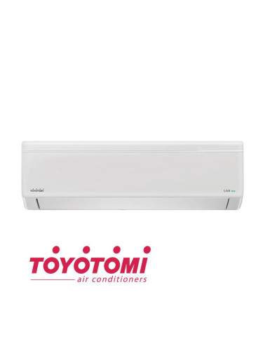 Инверторен климатик Toyotomi UMI Eco UTN/UTG-09AP