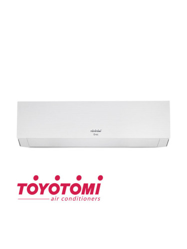 Климатик с изкуствен интелект TOYOTOMI ERAI Mistery White Wi-Fi  CTN/CTG-235W
