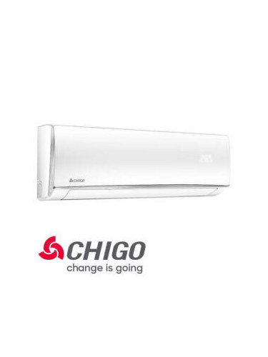 Инверторен климатик CHIGO AC-18CHSD WIFI, с включен WiFi модул