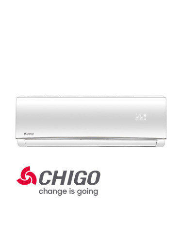 Инверторен климатик CHIGO AC-24CHSD WIFI, с включен WiFi модул
