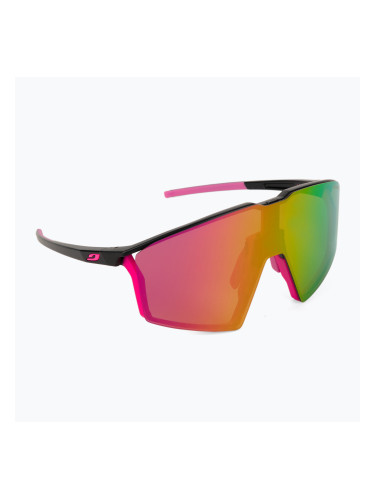 Julbo Edge Spectron 3 матови черни/розови очила за колоездене