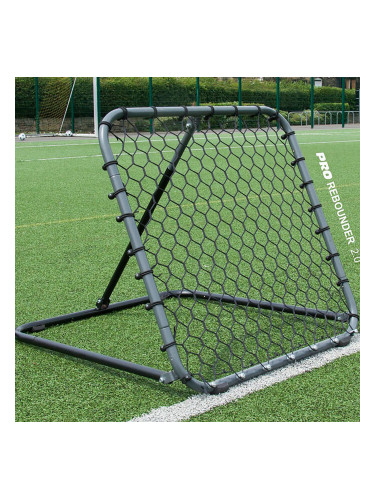 Ребаундър QuickPlay Pro 90 x 90 cm черен QP1204