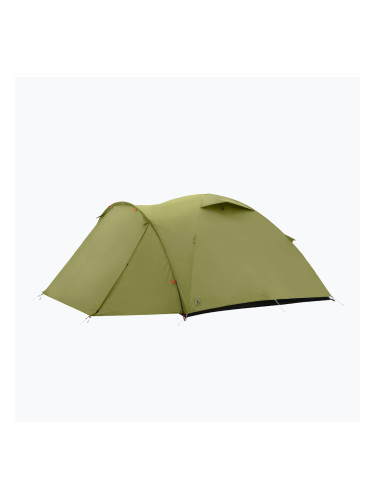 Alpinus Reus 4 туристическа палатка за 4 човека зелена