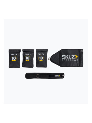 SKLZ Speed Sac черен/жълт чувал за тежести 3417