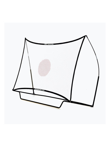 Ребаундър QuickPlay Kickster Spot 240 x 150 cm черен QP2294