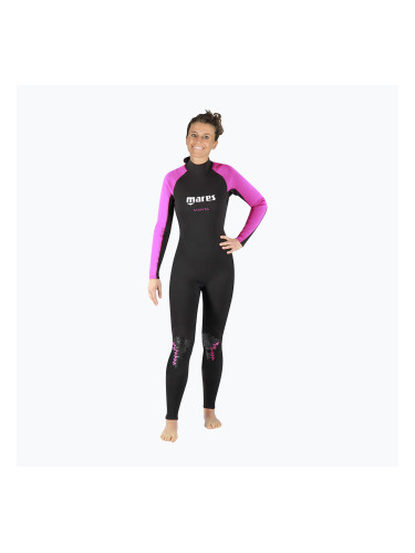 Водолазен костюм за гмуркане Mares Manta Lady black/pink 412457