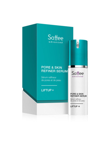 Saffee Advanced LIFTUP+ Pore & Skin Refiner Serum серум за изглаждане на кожата и минимизиране на порите 30 мл.