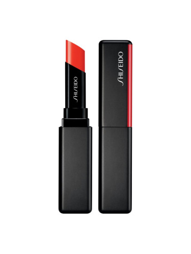 Shiseido ColorGel LipBalm тониращ балсам за устни с хидратиращ ефект цвят 112 Tiger Lily 2 гр.