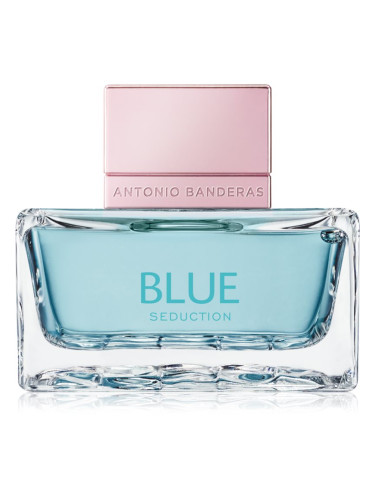Banderas Blue Seduction for Her тоалетна вода за жени 50 мл.