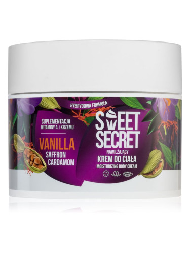 Farmona Sweet Secret Vanilla хидратиращ лосион за тяло 200 мл.