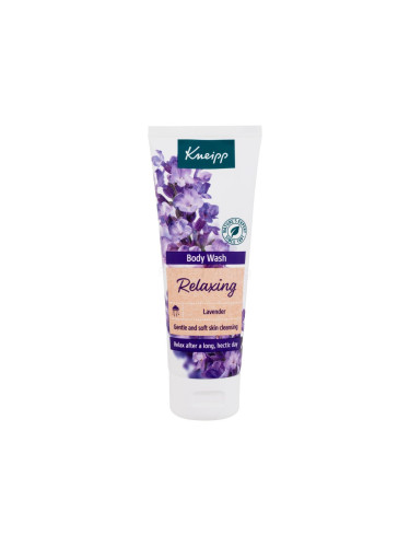 Kneipp Relaxing Body Wash Lavender Душ гел 75 ml