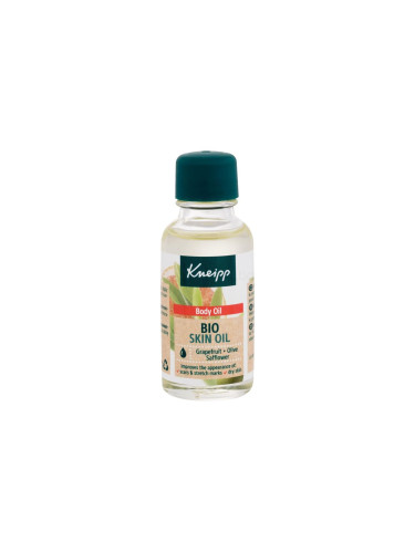 Kneipp Bio Skin Oil Масло за тяло за жени 20 ml