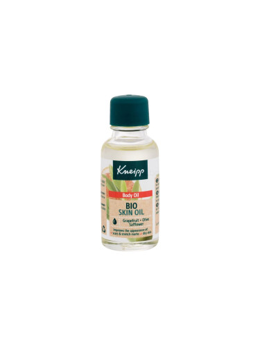 Kneipp Bio Skin Oil Олио за тяло за жени 20 ml