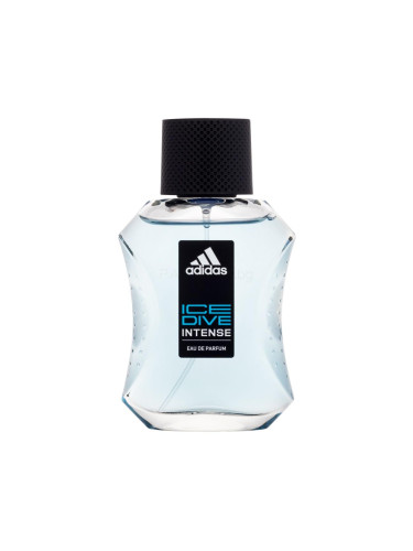 Adidas Ice Dive Intense Eau de Parfum за мъже 50 ml