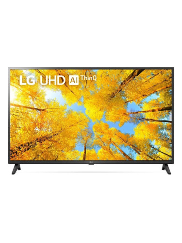 Телевизор LG LED 43UQ75003LF