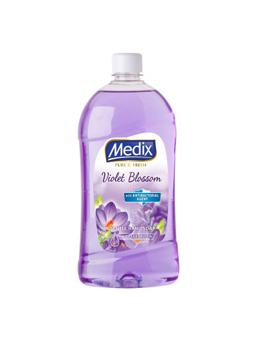 Течен сапун Medix Violet Blossom 800мл