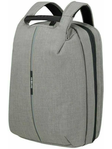 Samsonite Securipak Travel Cool Grey 39.6" Раница за лаптоп