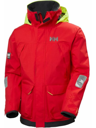 Helly Hansen Яке Pier 3.0 Alert Red 2XL