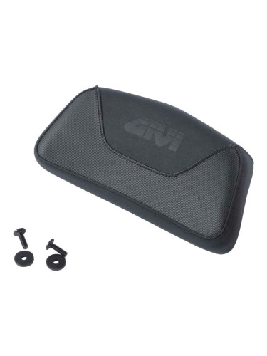 Givi E131S Polyurethane Backrest Black for B34/B36/B47/V40