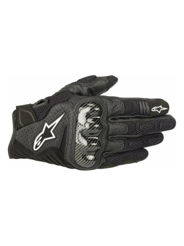 Alpinestars SMX-1 Air V2 Gloves Black L Ръкавици