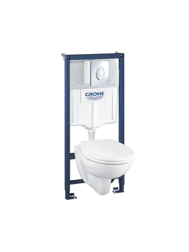 Промо пакет GROHE SOLIDO 39192000