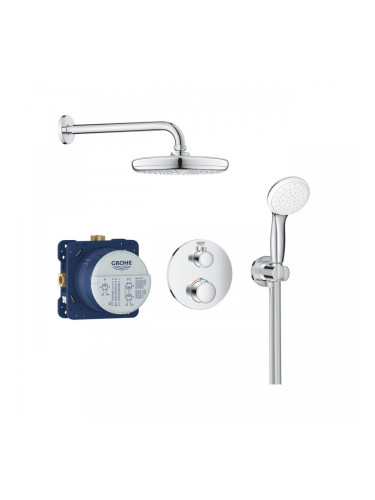 ДУШ КОМПЛЕКТ TEMPESTA 210 - 34727000