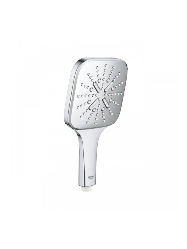 RAINSHOWER SMARTACTIVE 130 CUBE РЪЧЕН ДУШ С 3 СТРУИ