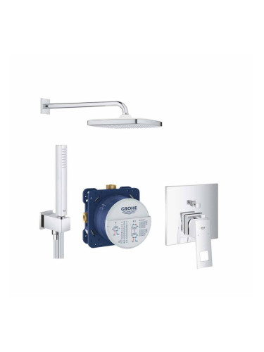 КОМПЛЕКТ ТЕРМОСТАТ ЗА ВГРАЖДАНЕ GROHE GROHTHERM SMARTCONTROL 24 062 000