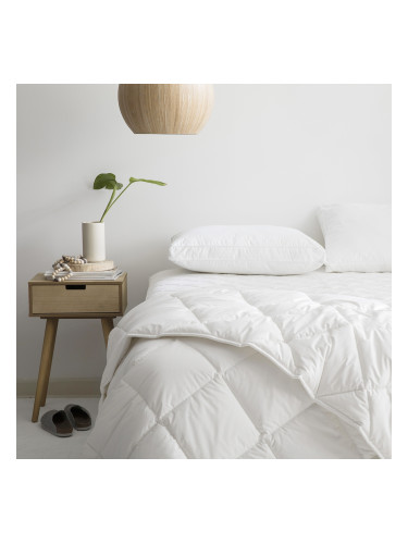 Зимна олекотена завивка COTTON DELUXE, 100% памук, 150/210