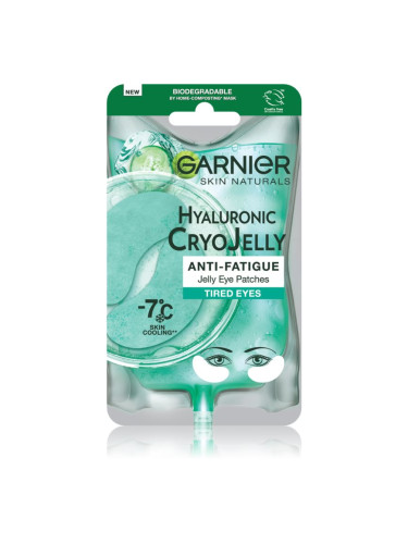 Garnier Cryo Jelly маска за околоочната зона с охлаждащ ефект 5 гр.
