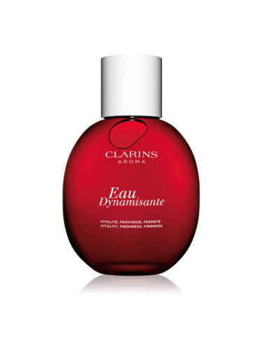 Clarins Eau Dynamisante Treatment Fragrance освежаваща вода унисекс 50 мл.