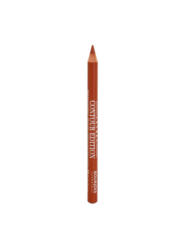 Bourjois Contour Edition дълготраен молив за устни цвят 11 Funky Brown 1.14 гр.