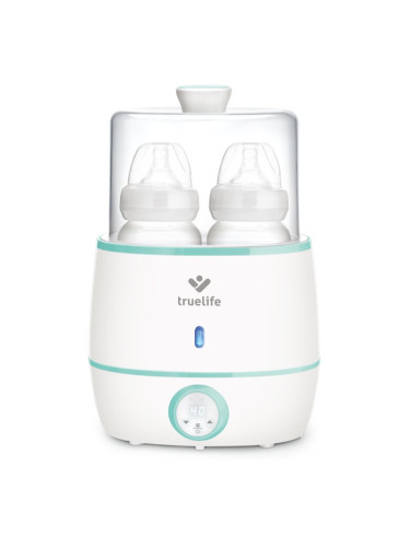 TrueLife Invio BW Double Многофункционален нагревател за бебешки бутилки 1 бр.