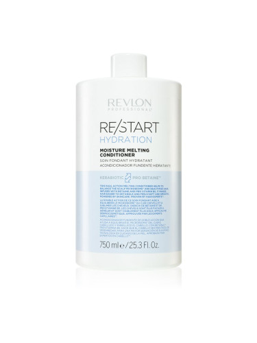 Revlon Professional Re/Start Hydration хидратиращ балсам за суха и нормална коса 750 мл.