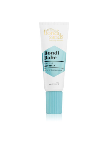 Bondi Sands Everyday Skincare Bondi Babe Clay Mask почистваща глинена маска за лице 75 мл.