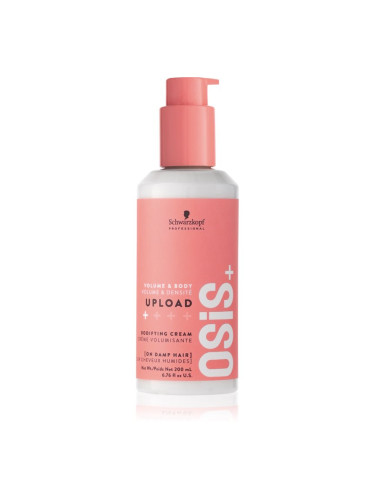 Schwarzkopf Professional Osis+ Upload оформящ крем 200 мл.