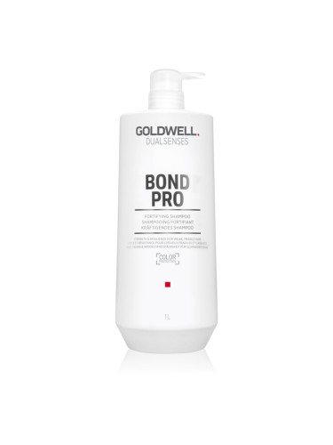 Goldwell Dualsenses Bond Pro възстановяващ шампоан за увредена и крехка коса 1000 мл.
