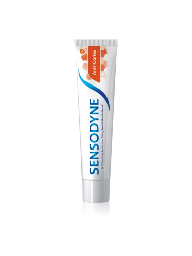 Sensodyne Anti Caries Anti Carries паста за зъби срещу кариес 75 мл.