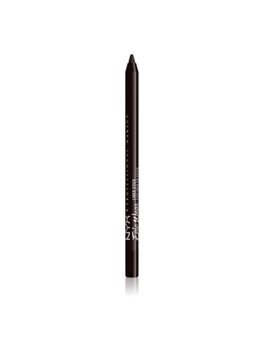 NYX Professional Makeup Epic Wear Liner Stick водоустойчив молив за очи цвят 34 Burnt Sienna 1.2 гр.
