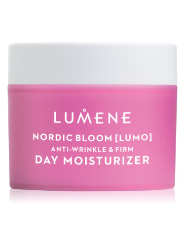 Lumene Nordic Bloom [LUMO] Anti-wrinkle & Firm хидратиращ и стягащ дневен крем против бръчки 50 мл.