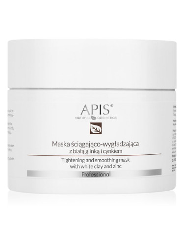 Apis Natural Cosmetics Acne-Stop Professional успокояваща маска за мазна и проблемна кожа 200 мл.